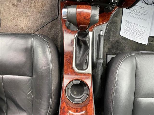 used 2005 GMC Envoy car, priced at $5,989