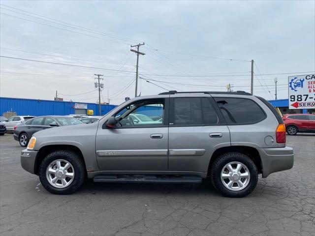 used 2005 GMC Envoy car, priced at $5,989