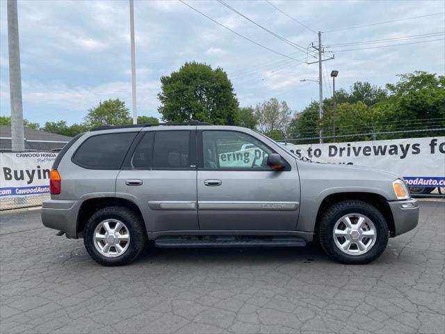 used 2005 GMC Envoy car, priced at $5,989