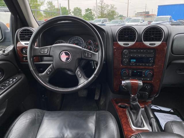 used 2005 GMC Envoy car, priced at $5,989