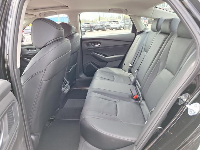 new 2025 Honda Accord Hybrid car, priced at $38,930
