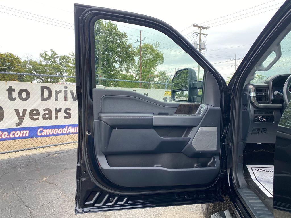 used 2023 Ford F-250 car, priced at $67,989