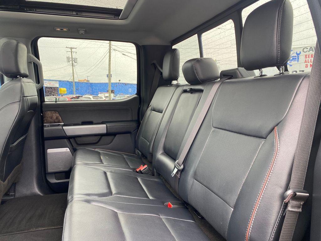 used 2023 Ford F-250 car, priced at $67,989