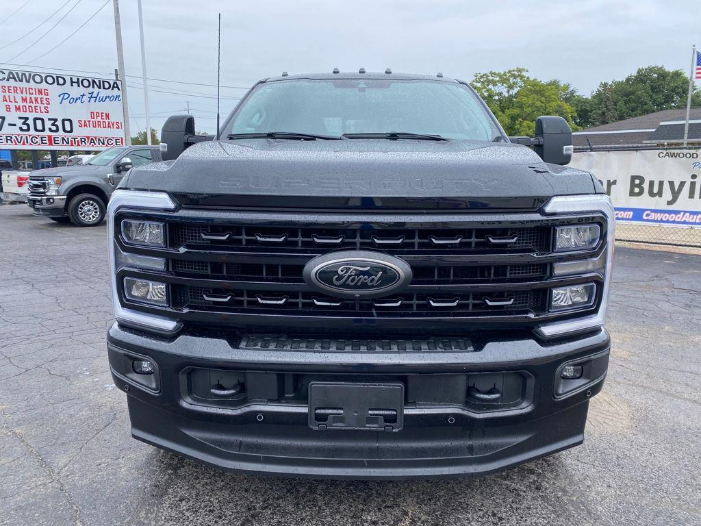 used 2023 Ford F-250 car, priced at $67,989
