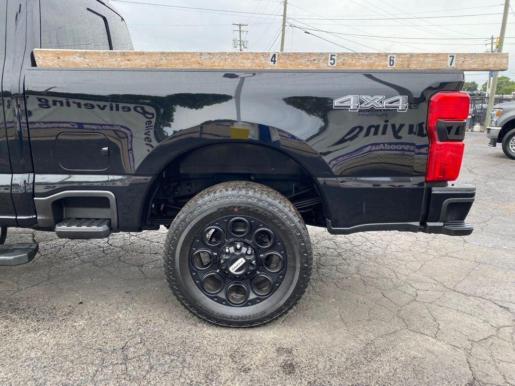 used 2023 Ford F-250 car, priced at $67,989