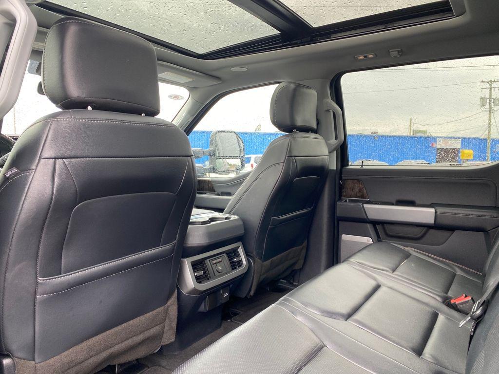 used 2023 Ford F-250 car, priced at $67,989