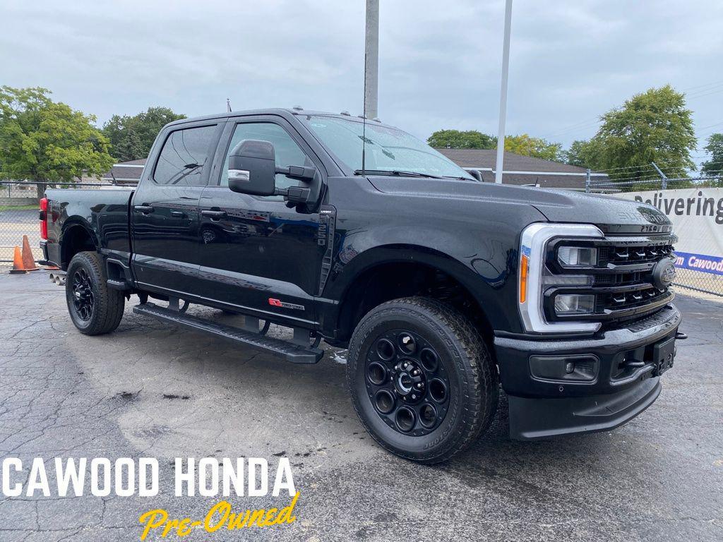 used 2023 Ford F-250 car, priced at $67,989