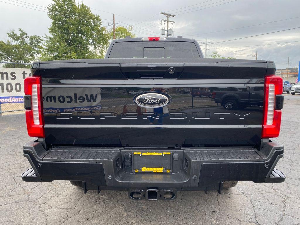 used 2023 Ford F-250 car, priced at $67,989