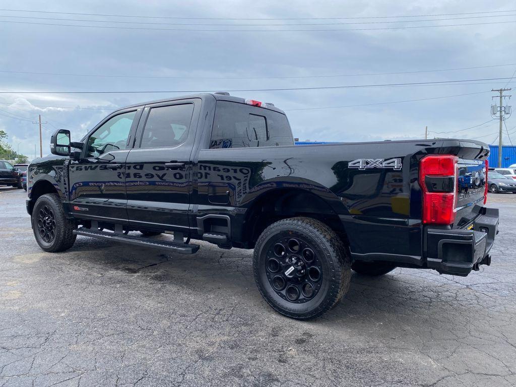 used 2023 Ford F-250 car, priced at $67,989