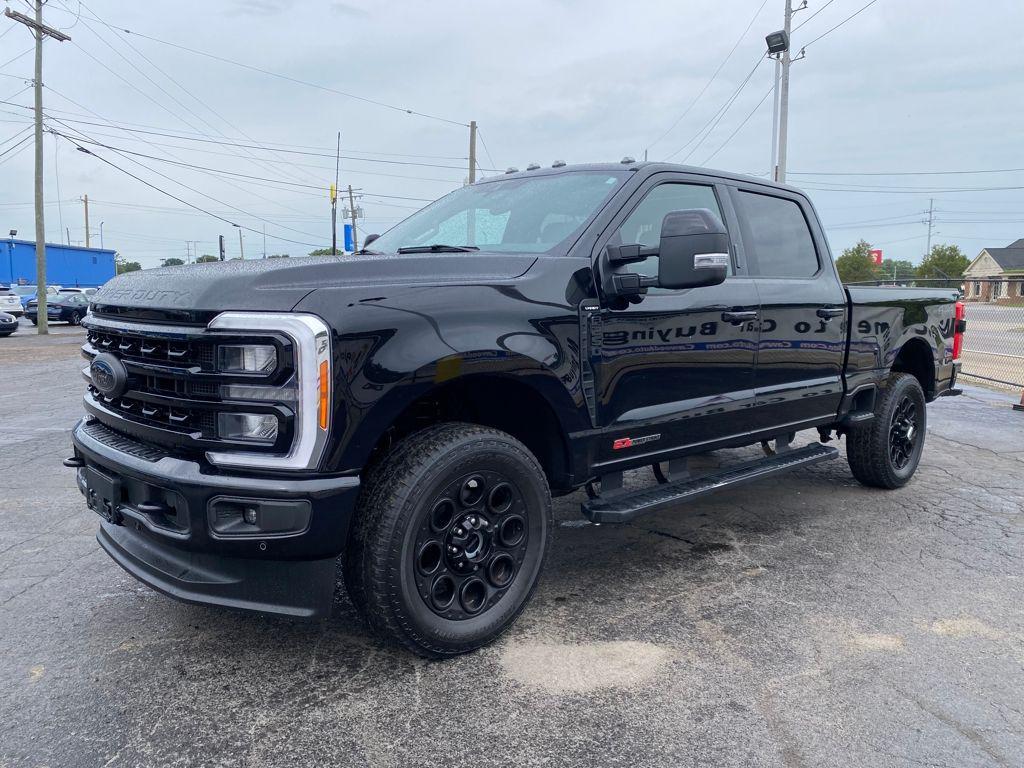 used 2023 Ford F-250 car, priced at $67,989