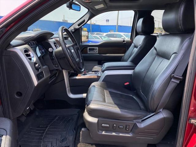 used 2013 Ford F-150 car, priced at $8,375
