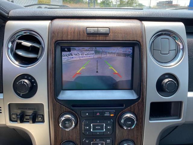 used 2013 Ford F-150 car, priced at $8,375