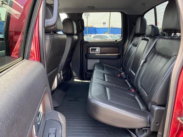 used 2013 Ford F-150 car, priced at $8,375