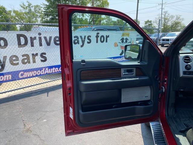 used 2013 Ford F-150 car, priced at $8,375