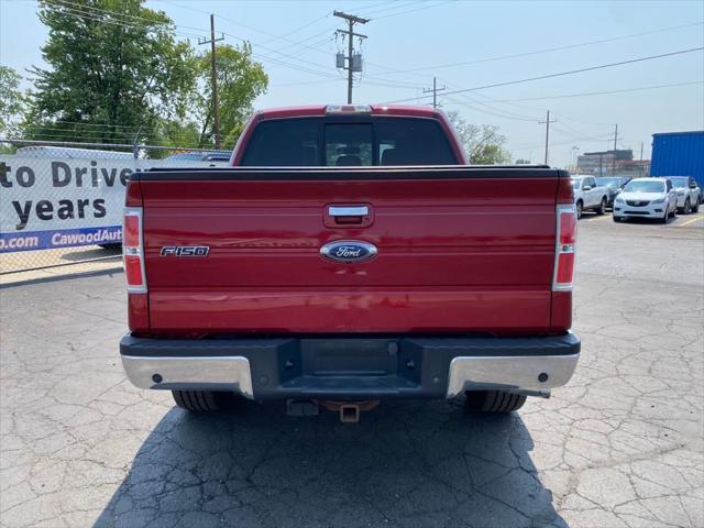used 2013 Ford F-150 car, priced at $8,375