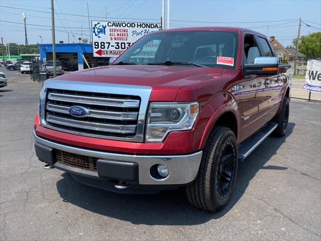 used 2013 Ford F-150 car, priced at $8,375