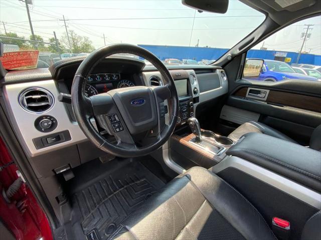 used 2013 Ford F-150 car, priced at $8,375