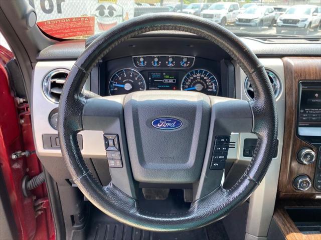 used 2013 Ford F-150 car, priced at $8,375