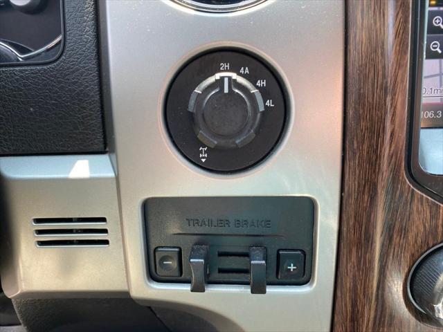 used 2013 Ford F-150 car, priced at $8,375