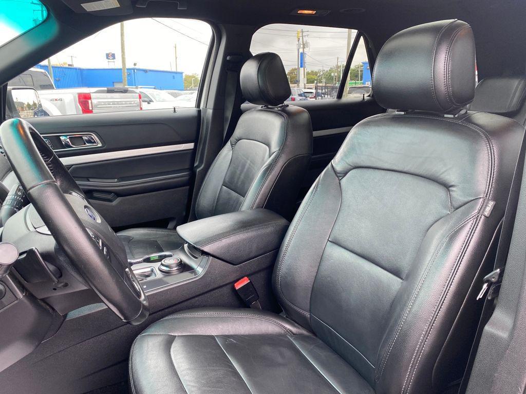 used 2017 Ford Explorer car, priced at $12,422