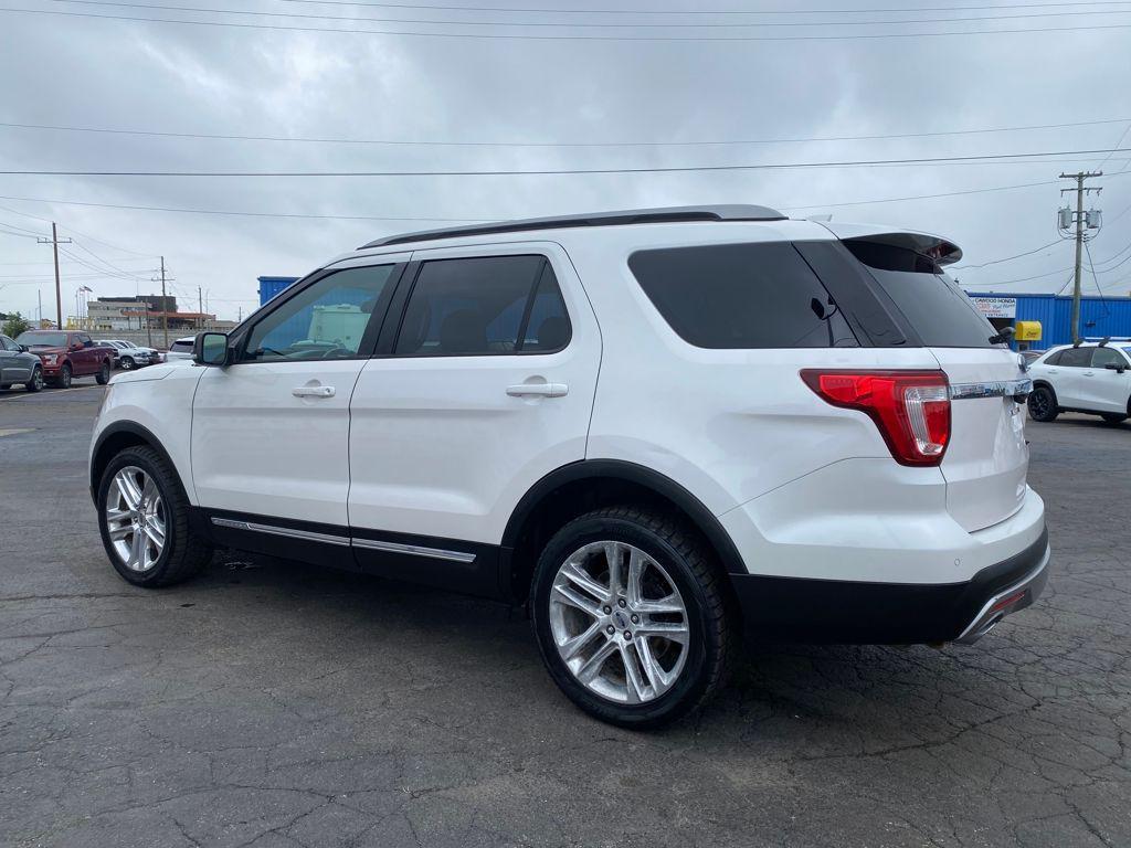 used 2017 Ford Explorer car, priced at $12,422