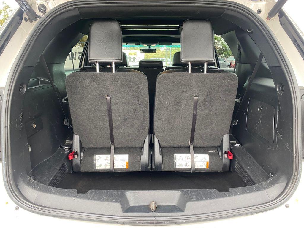 used 2017 Ford Explorer car, priced at $12,422