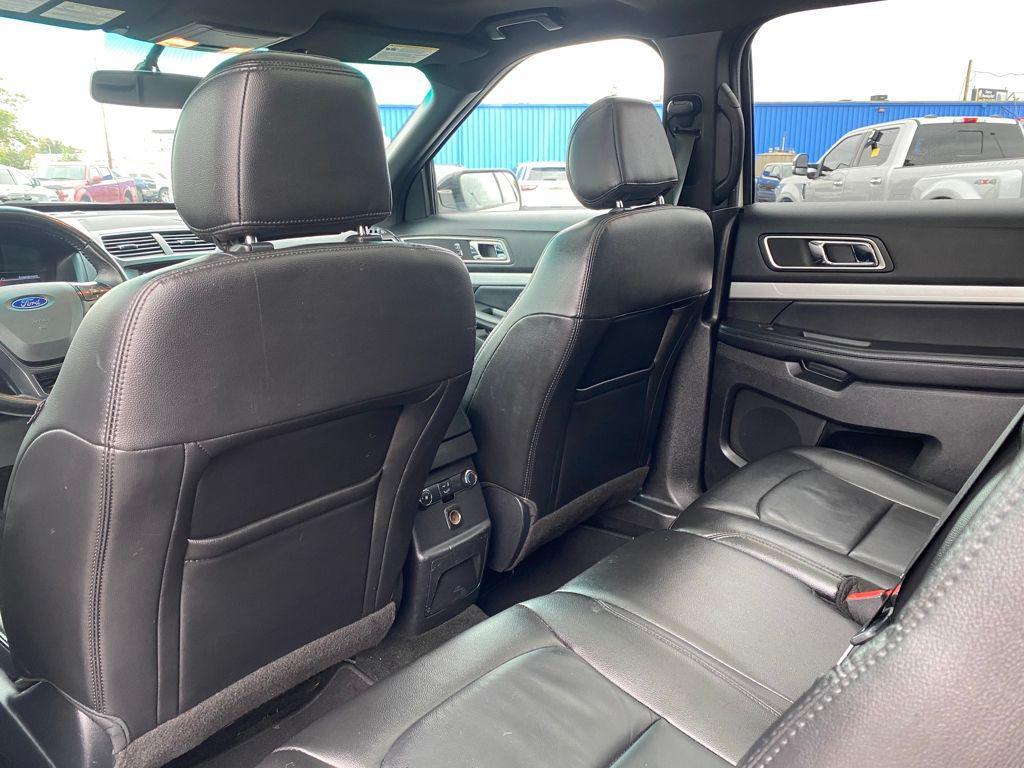 used 2017 Ford Explorer car, priced at $12,422