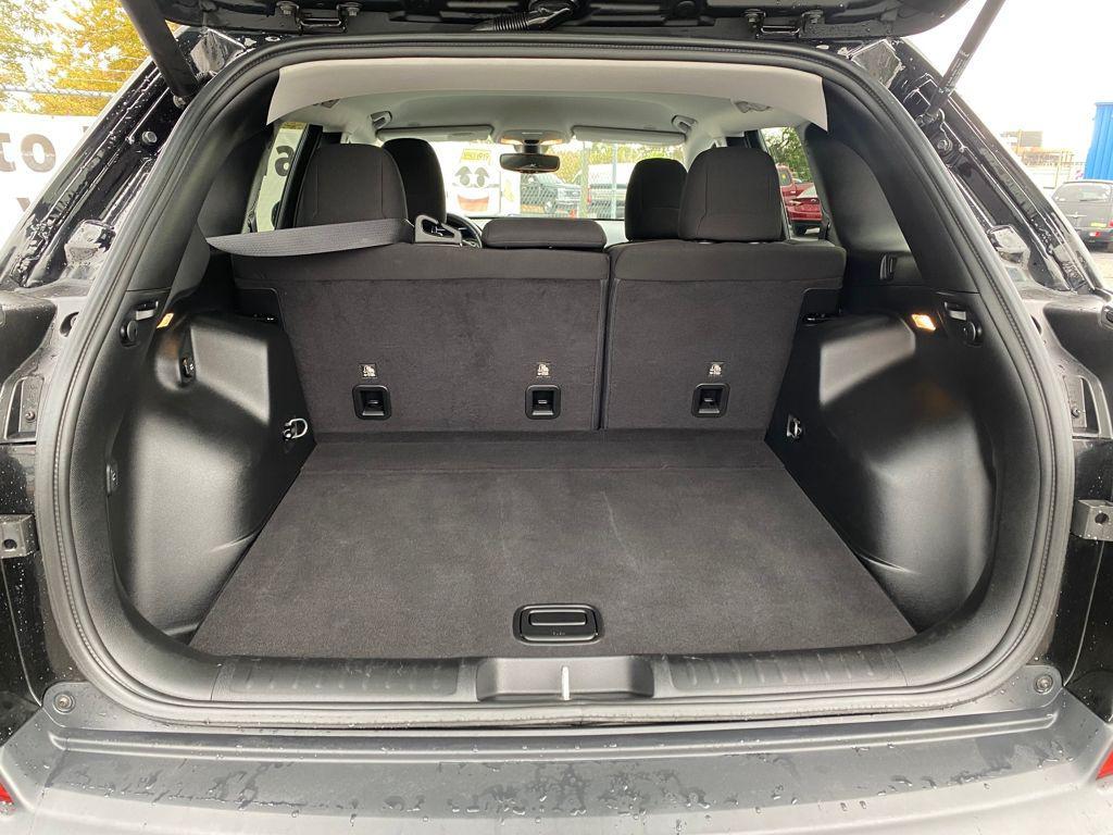 used 2019 Jeep Cherokee car, priced at $18,856