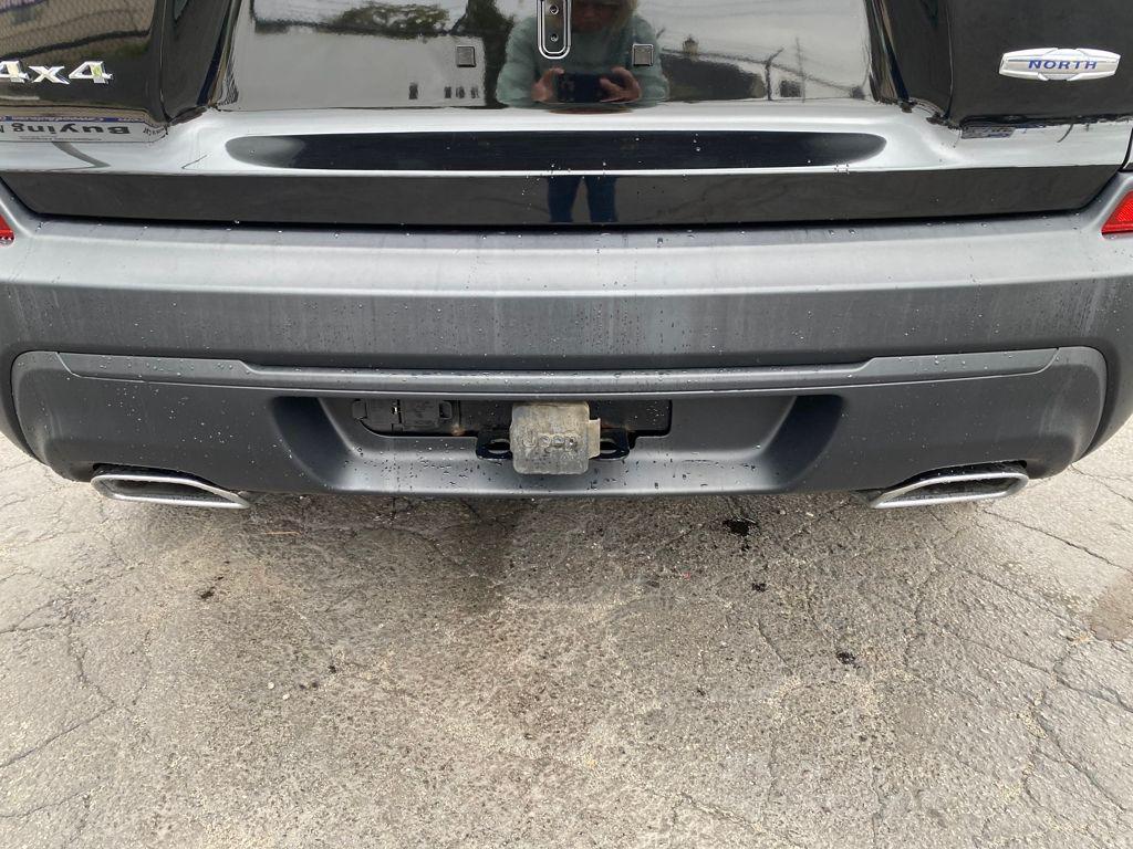 used 2019 Jeep Cherokee car, priced at $18,856