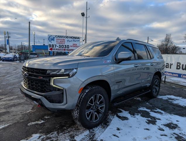 used 2023 Chevrolet Tahoe car, priced at $62,633