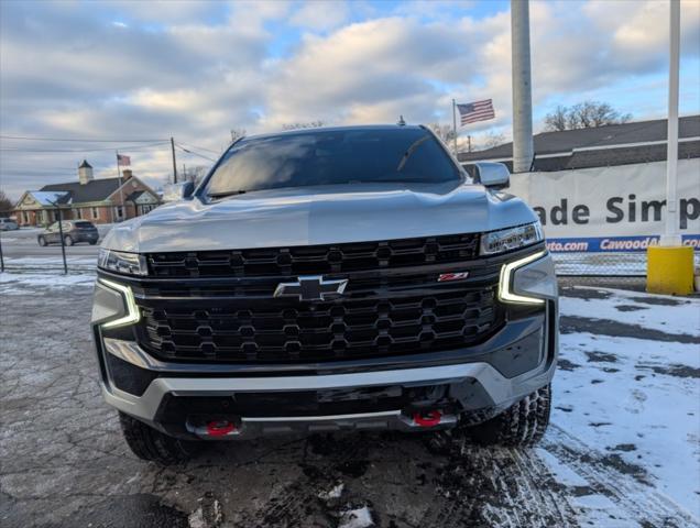 used 2023 Chevrolet Tahoe car, priced at $62,633