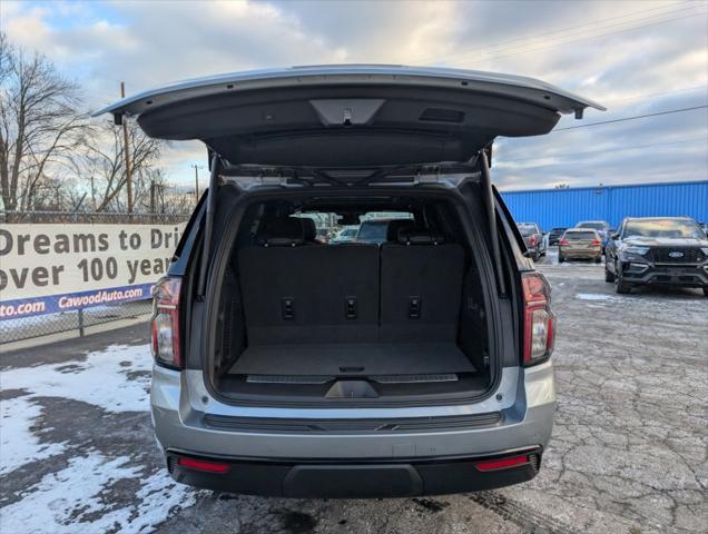 used 2023 Chevrolet Tahoe car, priced at $62,633