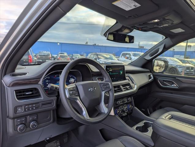 used 2023 Chevrolet Tahoe car, priced at $62,633