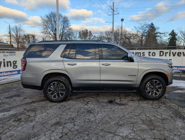 used 2023 Chevrolet Tahoe car, priced at $62,633