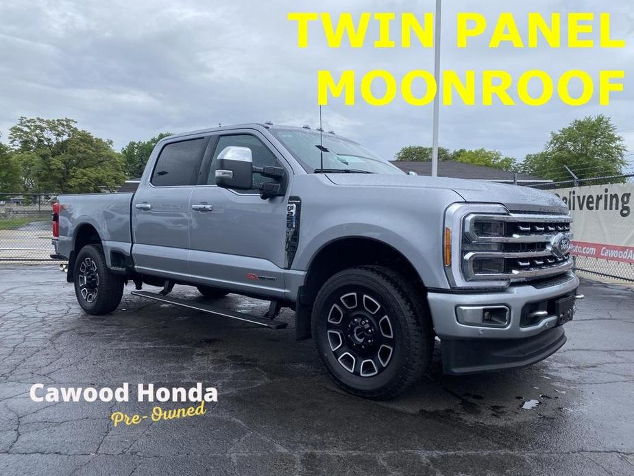 used 2023 Ford F-250 car, priced at $84,578