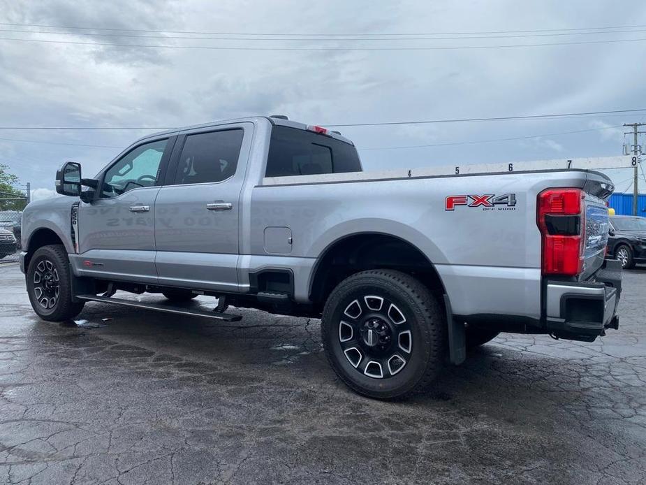 used 2023 Ford F-250 car, priced at $83,994