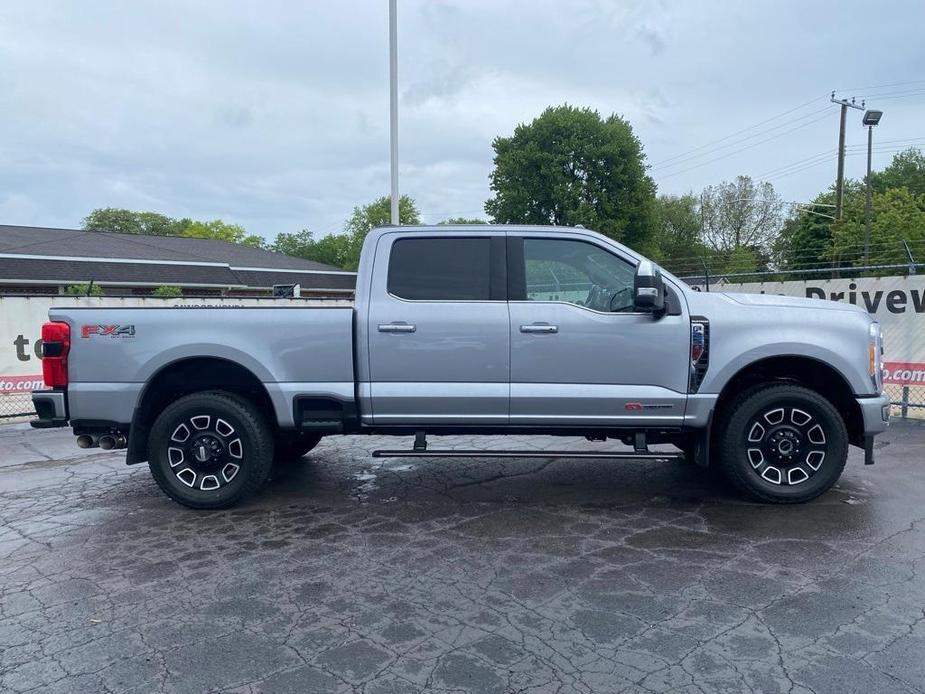 used 2023 Ford F-250 car, priced at $83,994