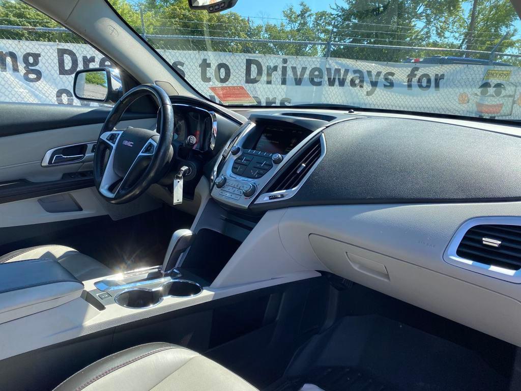 used 2015 GMC Terrain car, priced at $5,989