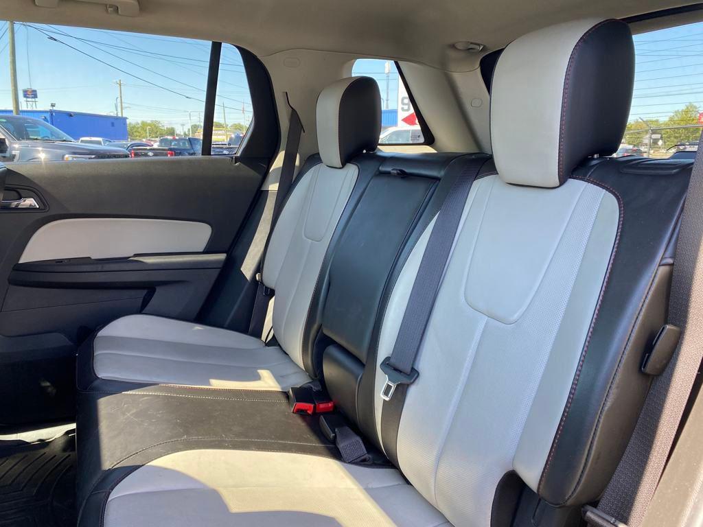 used 2015 GMC Terrain car, priced at $5,989