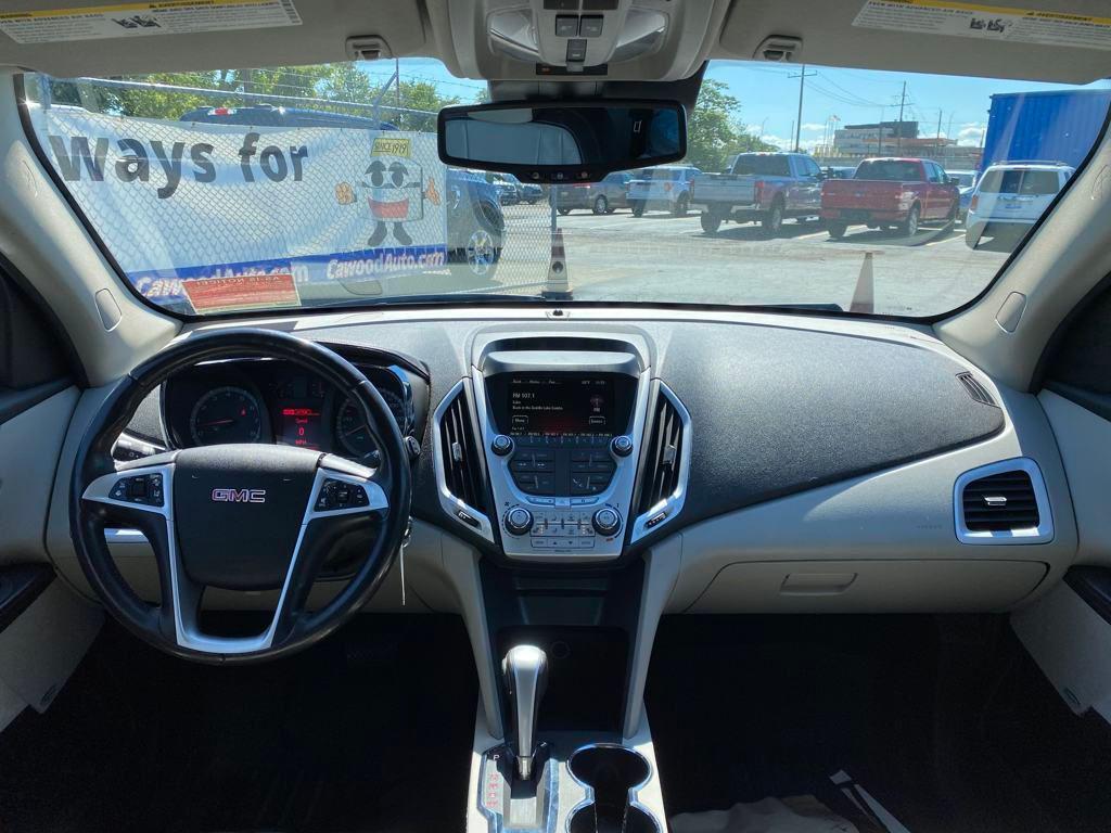 used 2015 GMC Terrain car, priced at $5,989