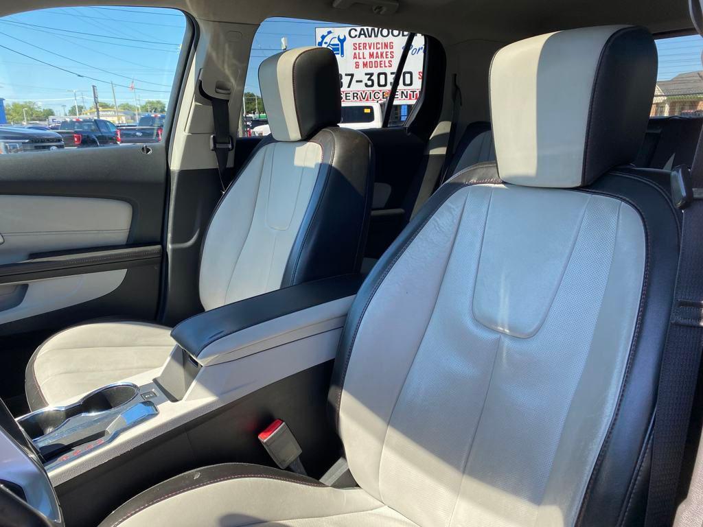 used 2015 GMC Terrain car, priced at $5,989