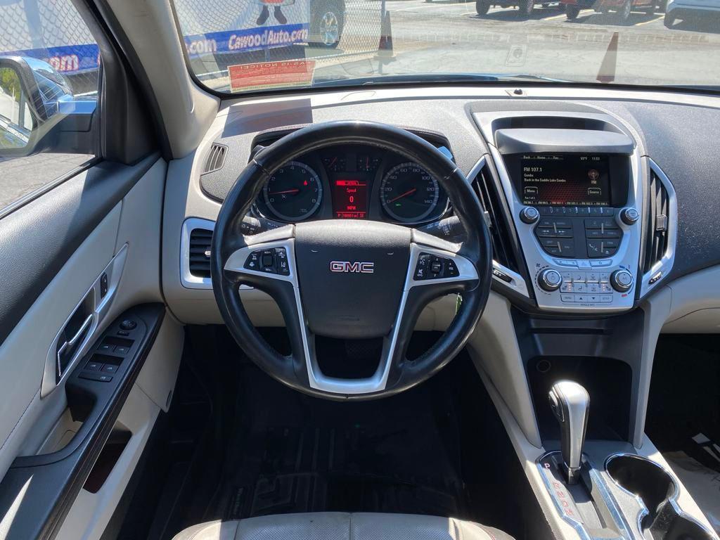 used 2015 GMC Terrain car, priced at $5,989
