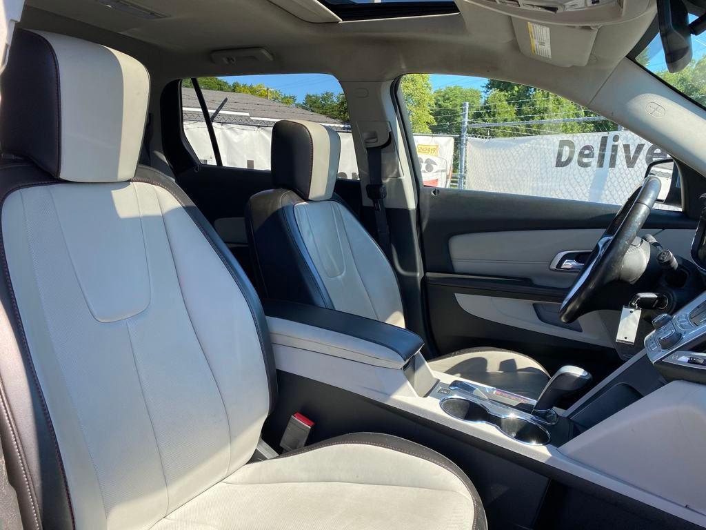 used 2015 GMC Terrain car, priced at $5,989