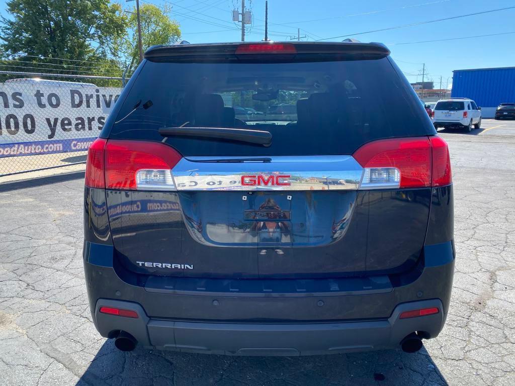 used 2015 GMC Terrain car, priced at $5,989