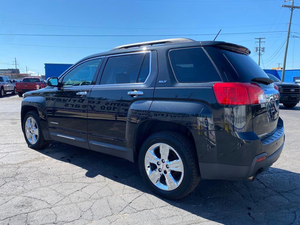 used 2015 GMC Terrain car, priced at $5,989