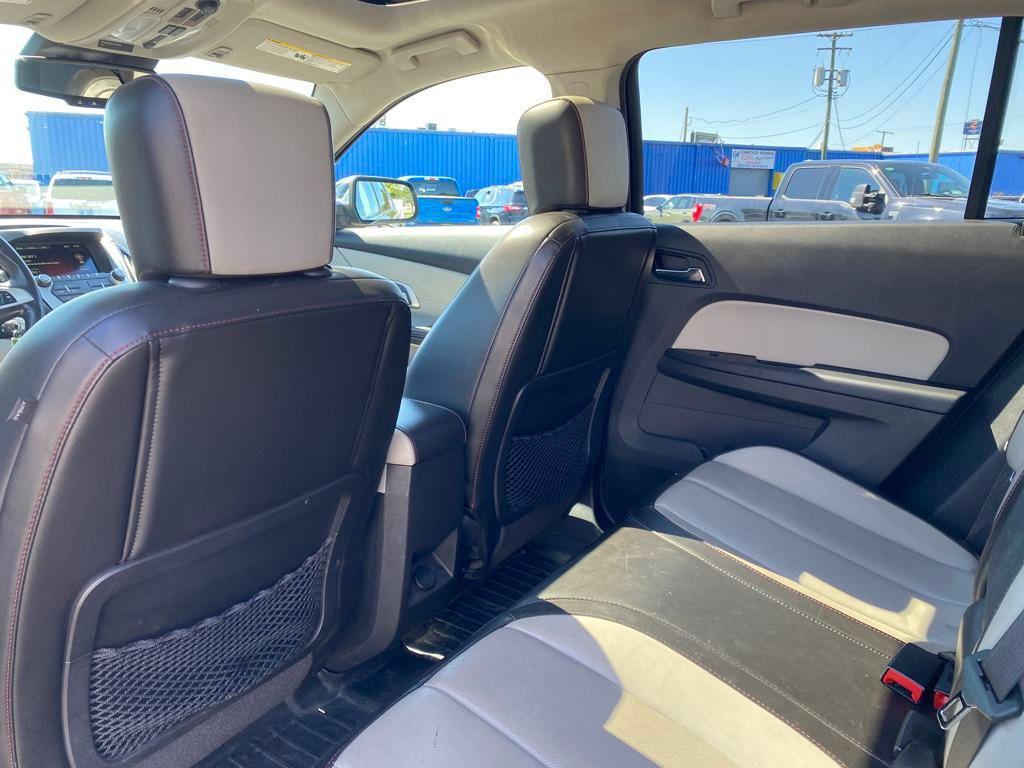 used 2015 GMC Terrain car, priced at $5,989