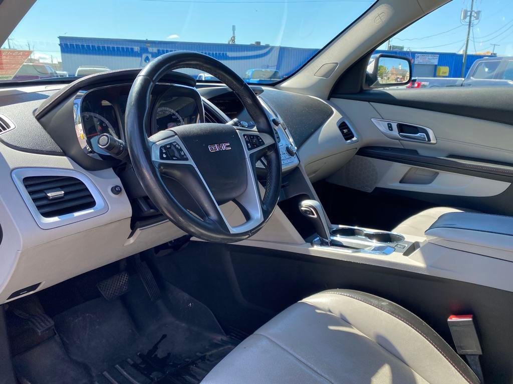 used 2015 GMC Terrain car, priced at $5,989