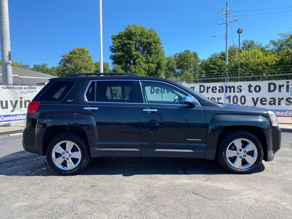 used 2015 GMC Terrain car, priced at $5,989