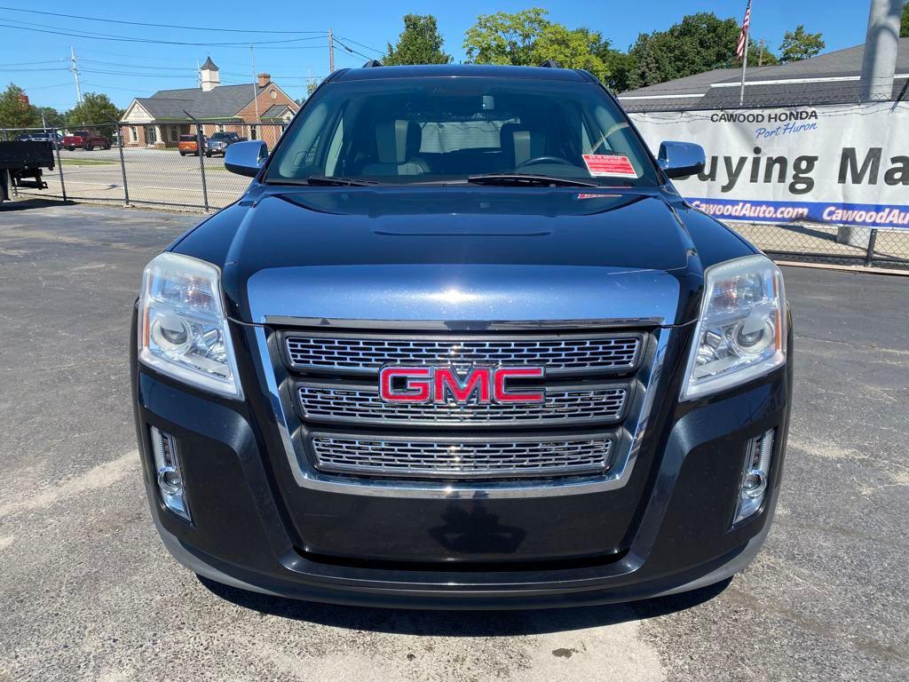 used 2015 GMC Terrain car, priced at $5,989