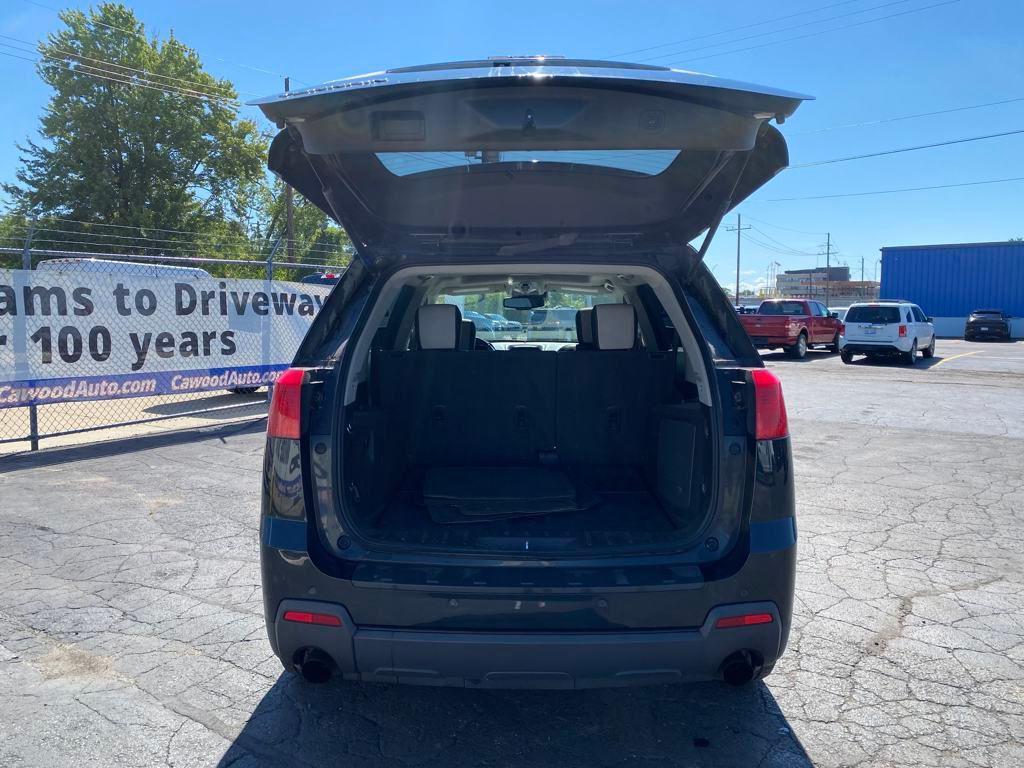 used 2015 GMC Terrain car, priced at $5,989